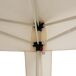 Pérgola EDEN 260x300x300cm Pérgola EDEN 260x300x300cm Bege
