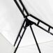 Pérgola RITA 275x400x300cm cor bege Pérgola RITA 275x400x300cm cor bege Bege