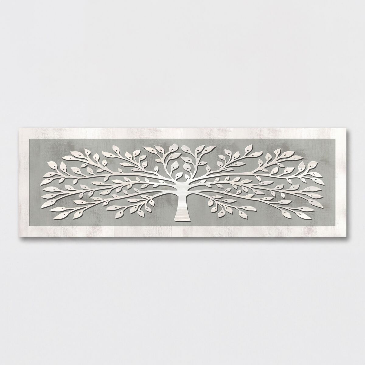 Quadro original SALVIA TREE 50x150cm marca MARCOMUEBLE 