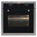 Forno elétrico JOCEL JFE014719 airfry 70 litros Forno elétrico JOCEL JFE014719 airfry 70 litros Preto