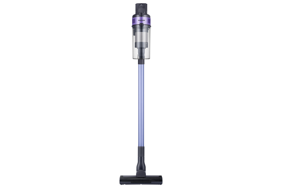 Aspirador vertical SAMSUNG JET 60 TURBO 21,6V 