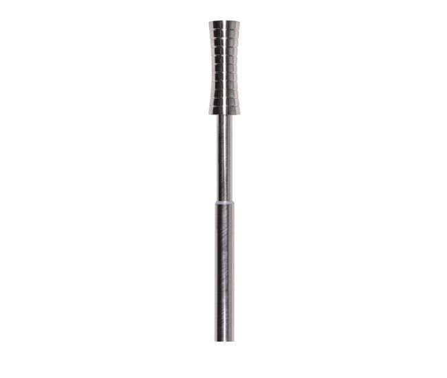 Varão de cortina extensível ella 160-300cm prateado