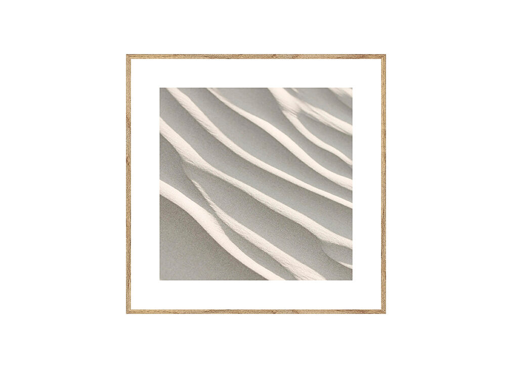 Quadro OLAS DE ARENA 35x35cm Assortido