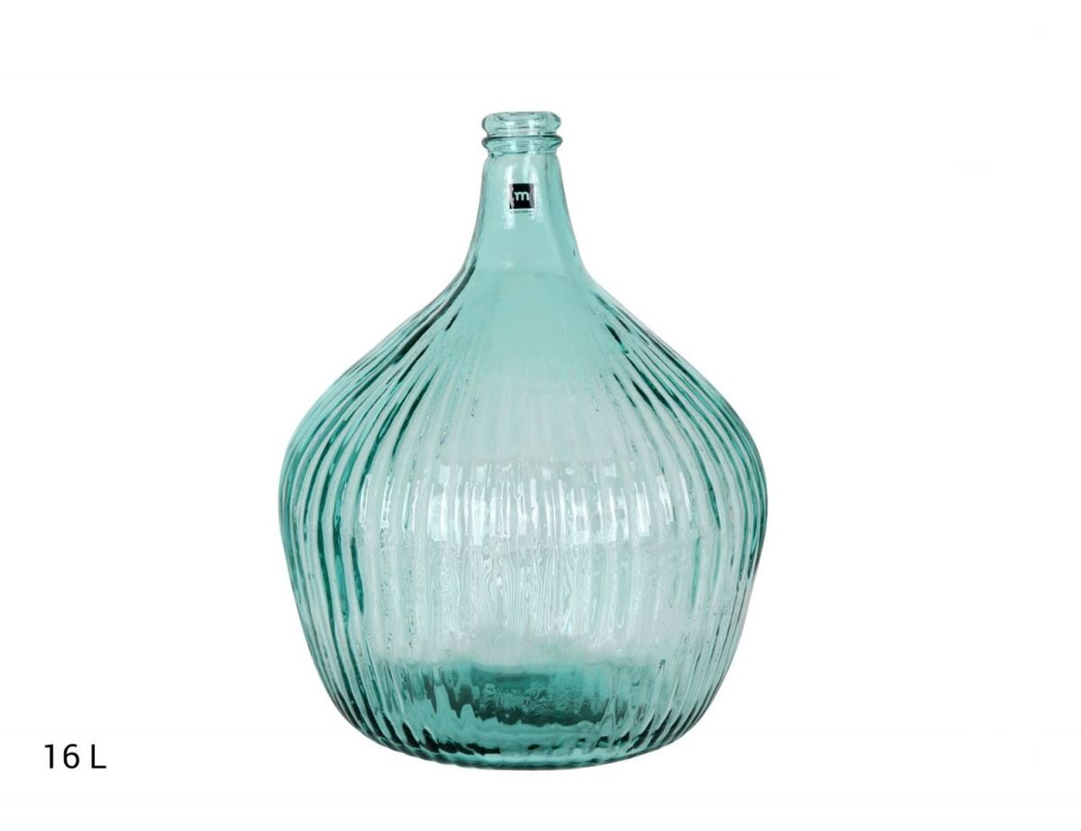 Vaso de vidro RAYADA APPLE marca LA MEDITERRÁNEA 