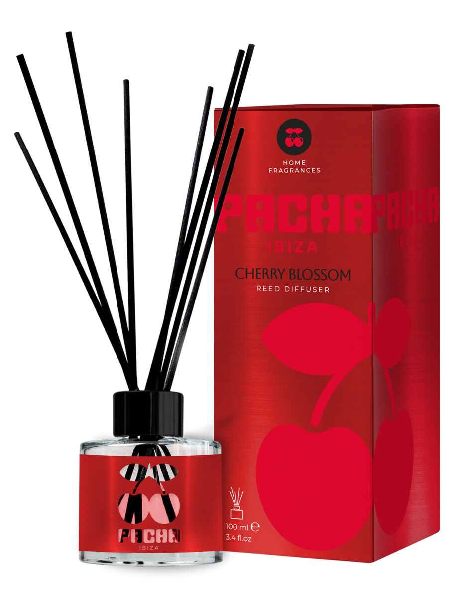 Ambientador para casa MIKADO Cherry Blossom 100ml marca PACHA
