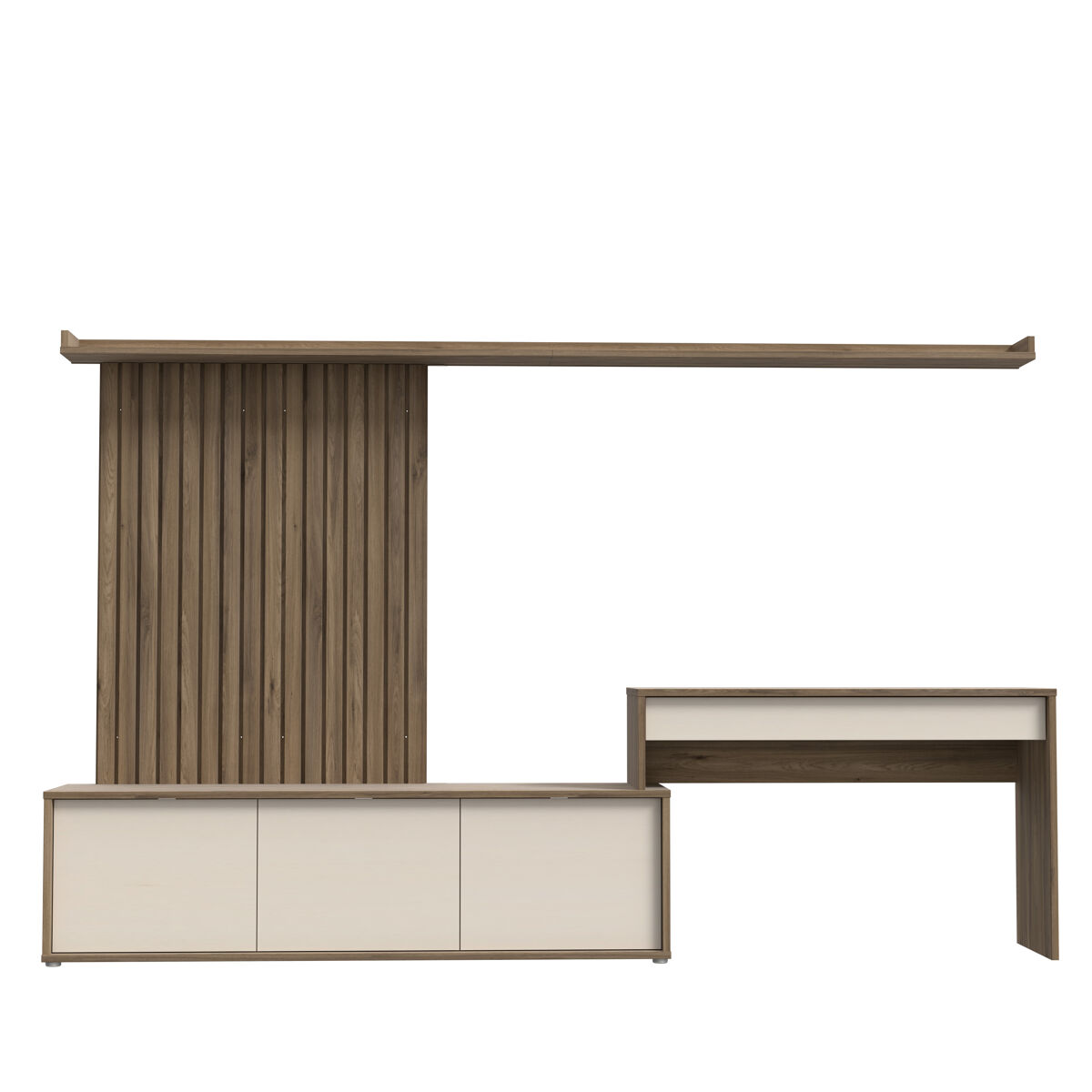 Compacto versão escrutório 300cm SKELPE