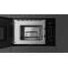 Micro-ondas encastre TEKA MLEG 820 FI BK 20 litros com grill Micro-ondas encastre TEKA MLEG 820 FI BK 20 litros com grill Preto