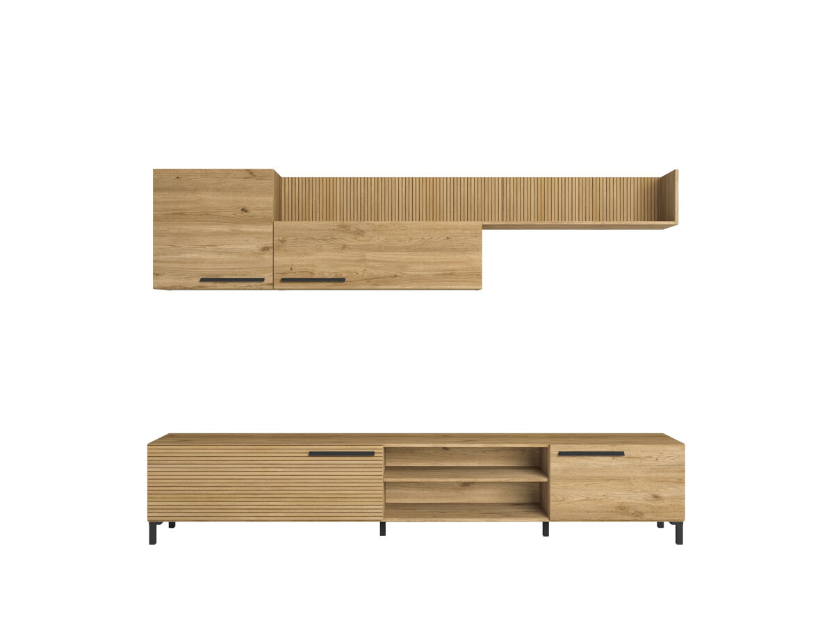 Compacto de TV ONTARIO 240cm