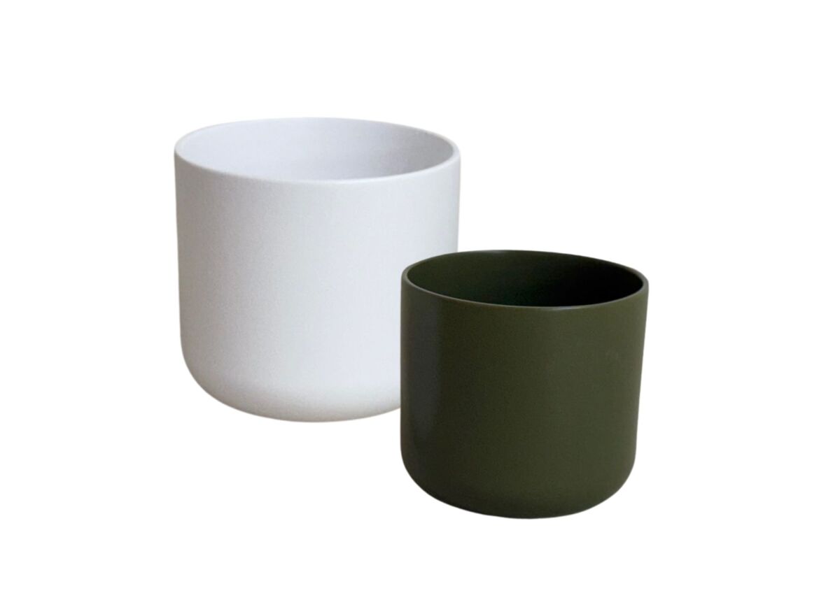 Vaso LISO cores sortidas