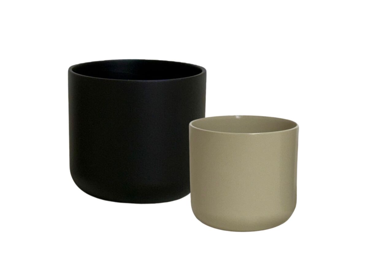 Vaso LISO cores sortidas