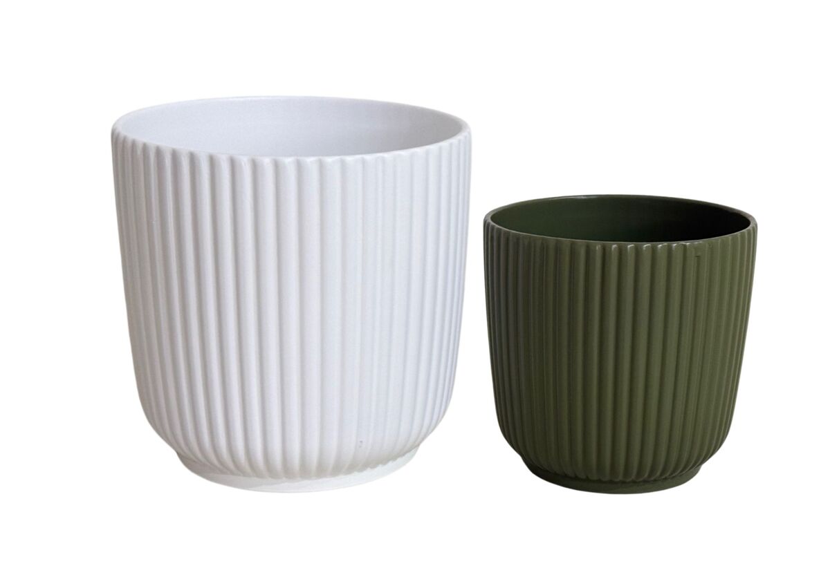 Vaso RAYAS cores sortidas