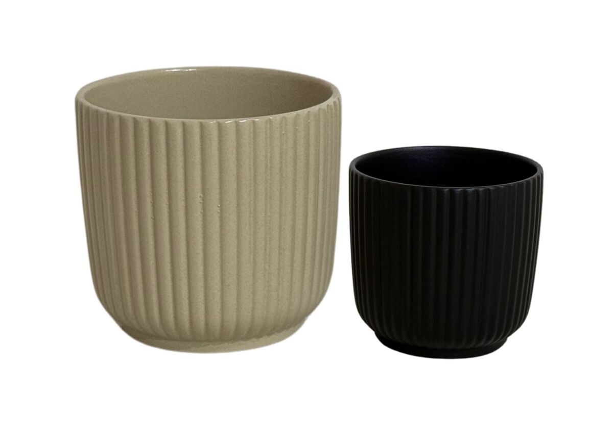 Vaso RAYAS cores sortidas