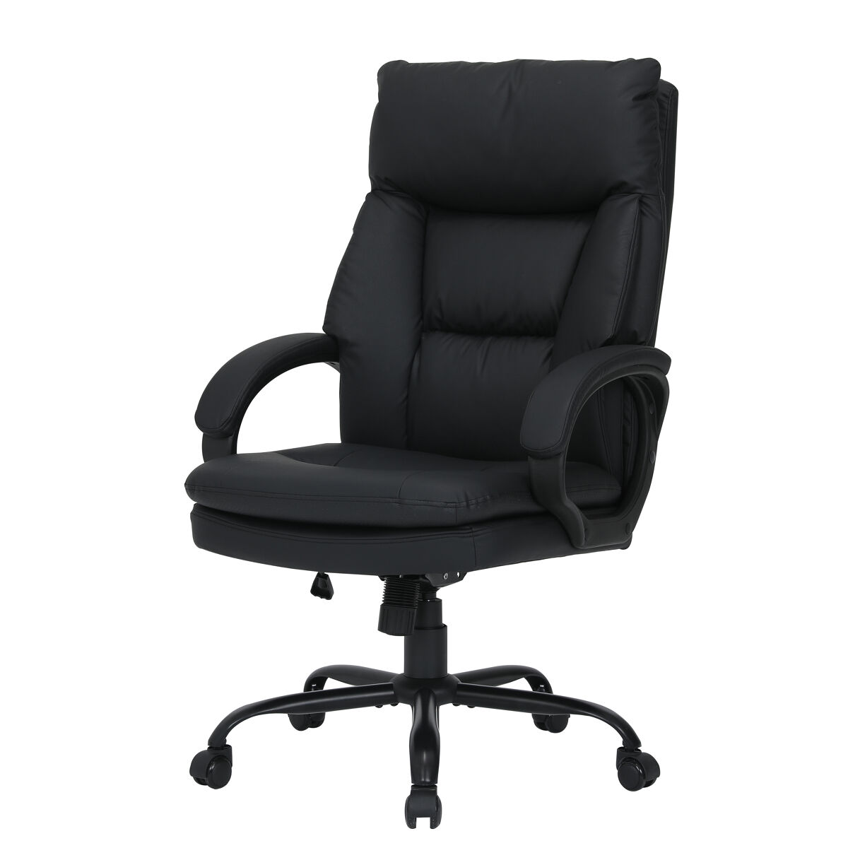 Cadeira de secretária RIDEL preta