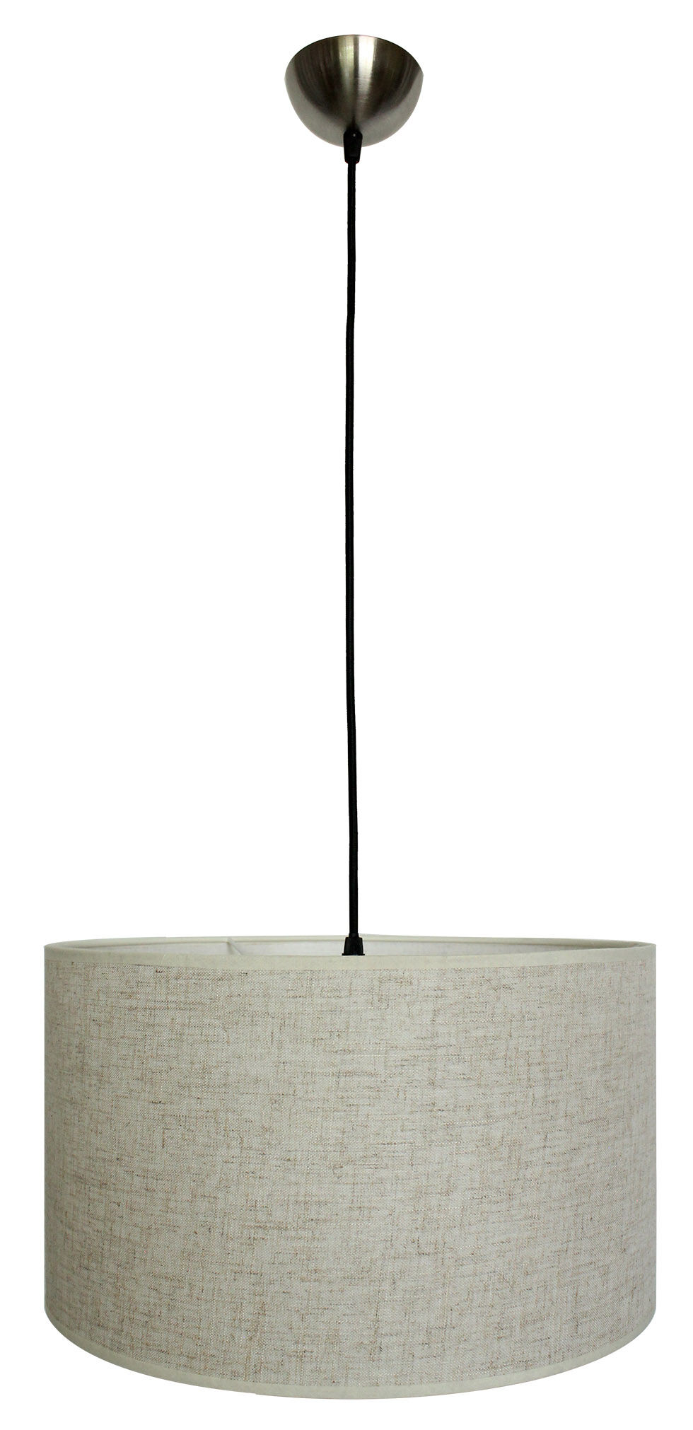 Candeeiro de teto SOFT E27 1luz 10w 130x40x40cm