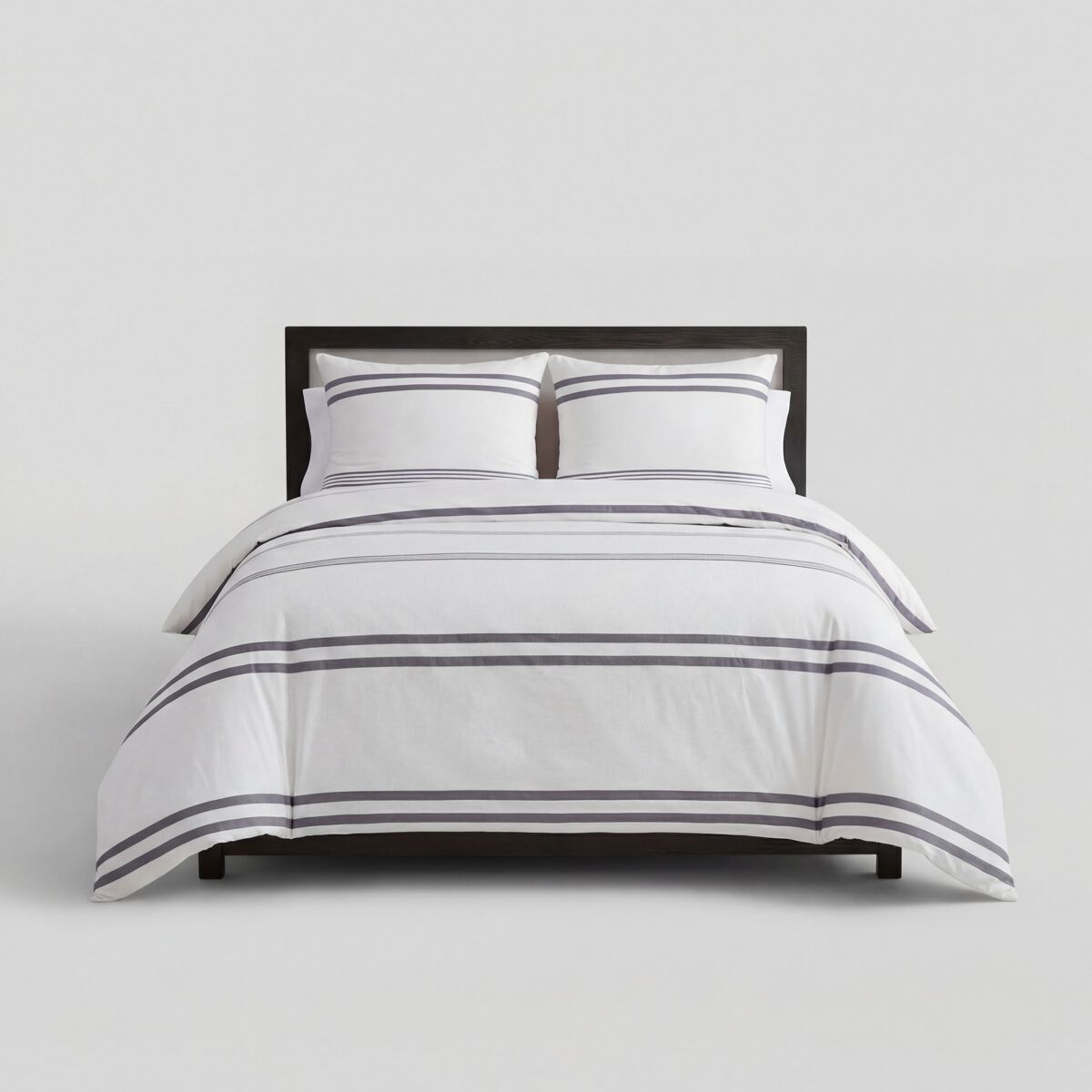 Capa de edredão de poliéster syrah cama 180cm