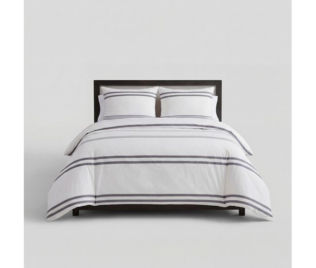 Capa de edredão de poliéster syrah cama 180cm