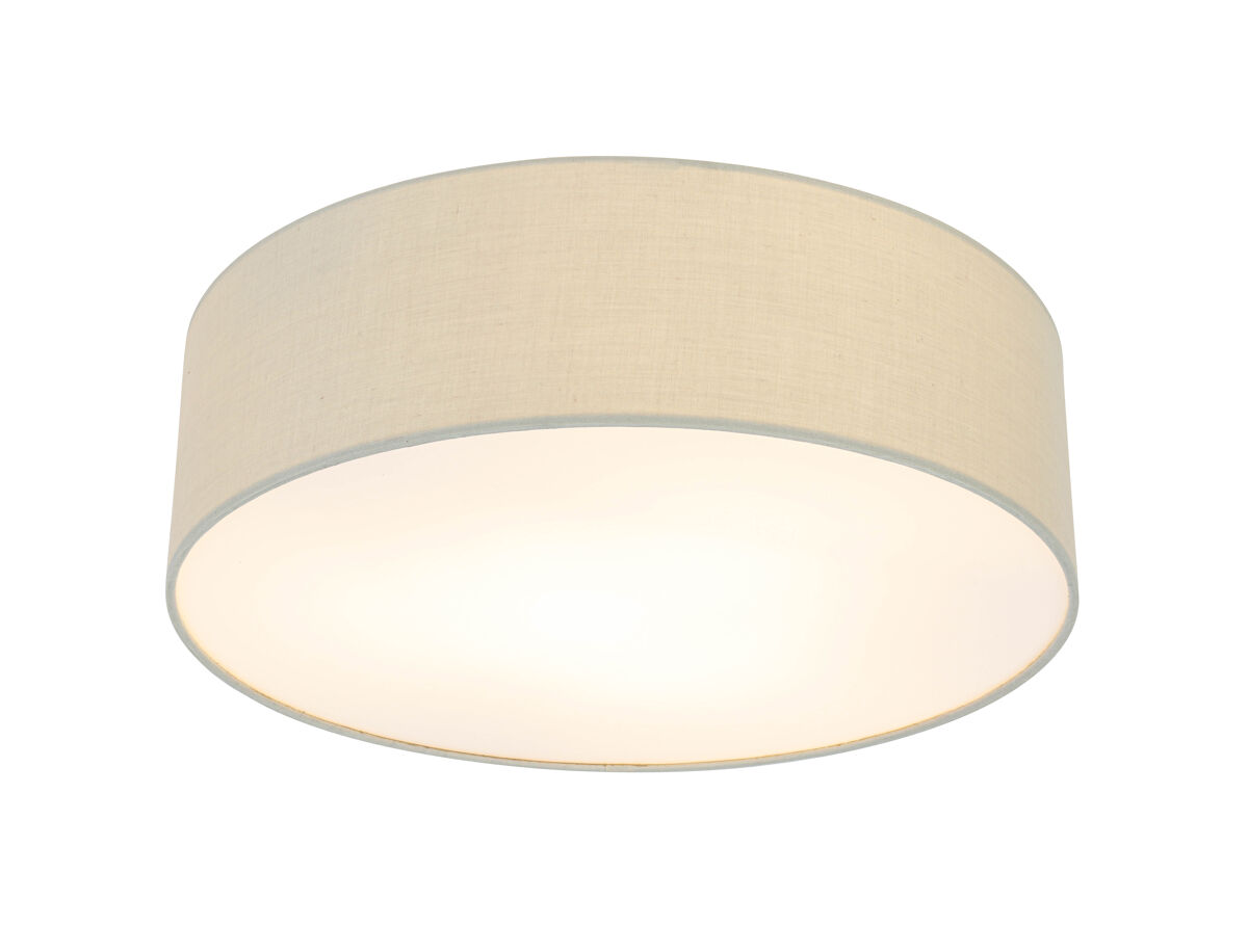 Candeeiro de teto ALINA 3 luzes 15x40x40cm marca CONFORAMA