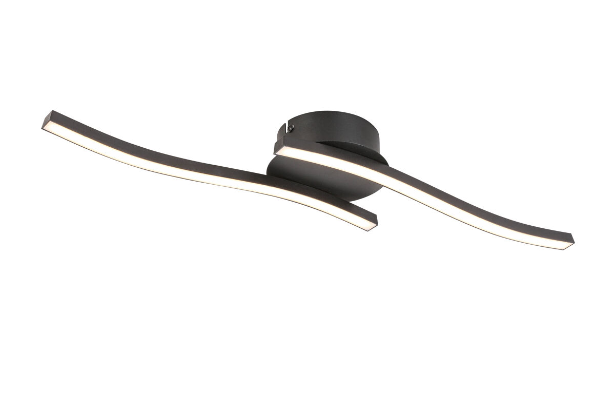 Plafon BLANCA LED marca CONFORAMA