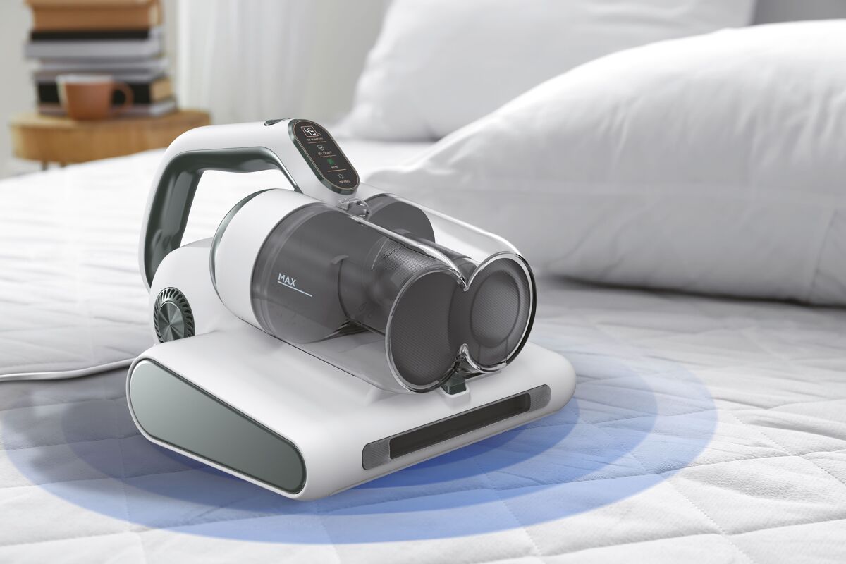  Aspirador limpa colchões HOOVER HMC510UV 011 