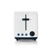 Torradeira TAURUS MYTOAST DUPLO COOL Torradeira TAURUS MYTOAST DUPLO COOL Branco/ Azul