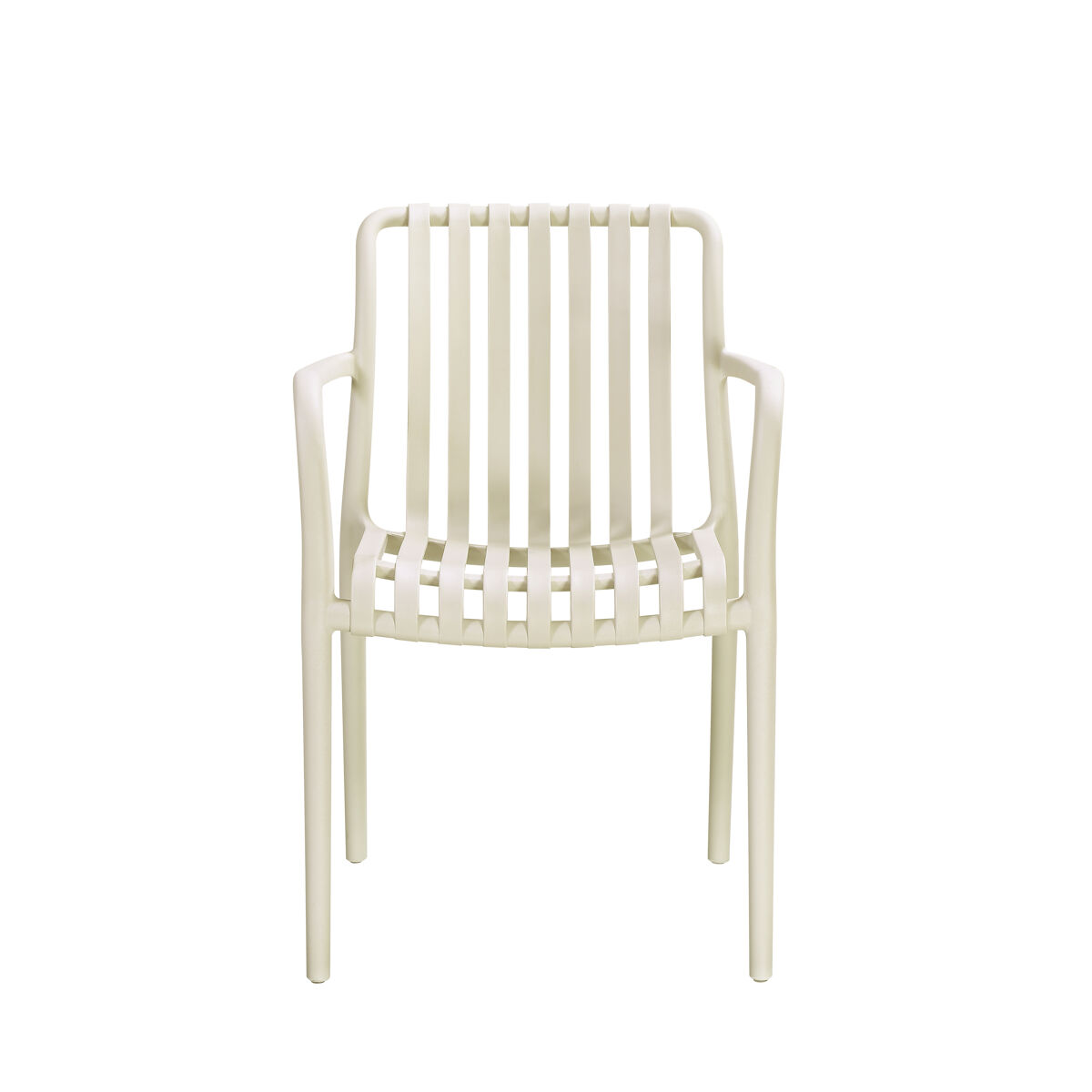 Cadeira de cozinha fixa AMALIA