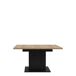 Mesa de jantar extensível VERONA Mesa de jantar extensível VERONA Carvalho