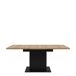 Mesa de jantar extensível VERONA Mesa de jantar extensível VERONA Carvalho