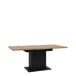 Mesa de jantar extensível VERONA Mesa de jantar extensível VERONA Carvalho