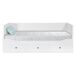 Cama nido UPPSALA dede 80cm a 160x200cm branca Cama nido UPPSALA dede 80cm a 160x200cm branca Branco