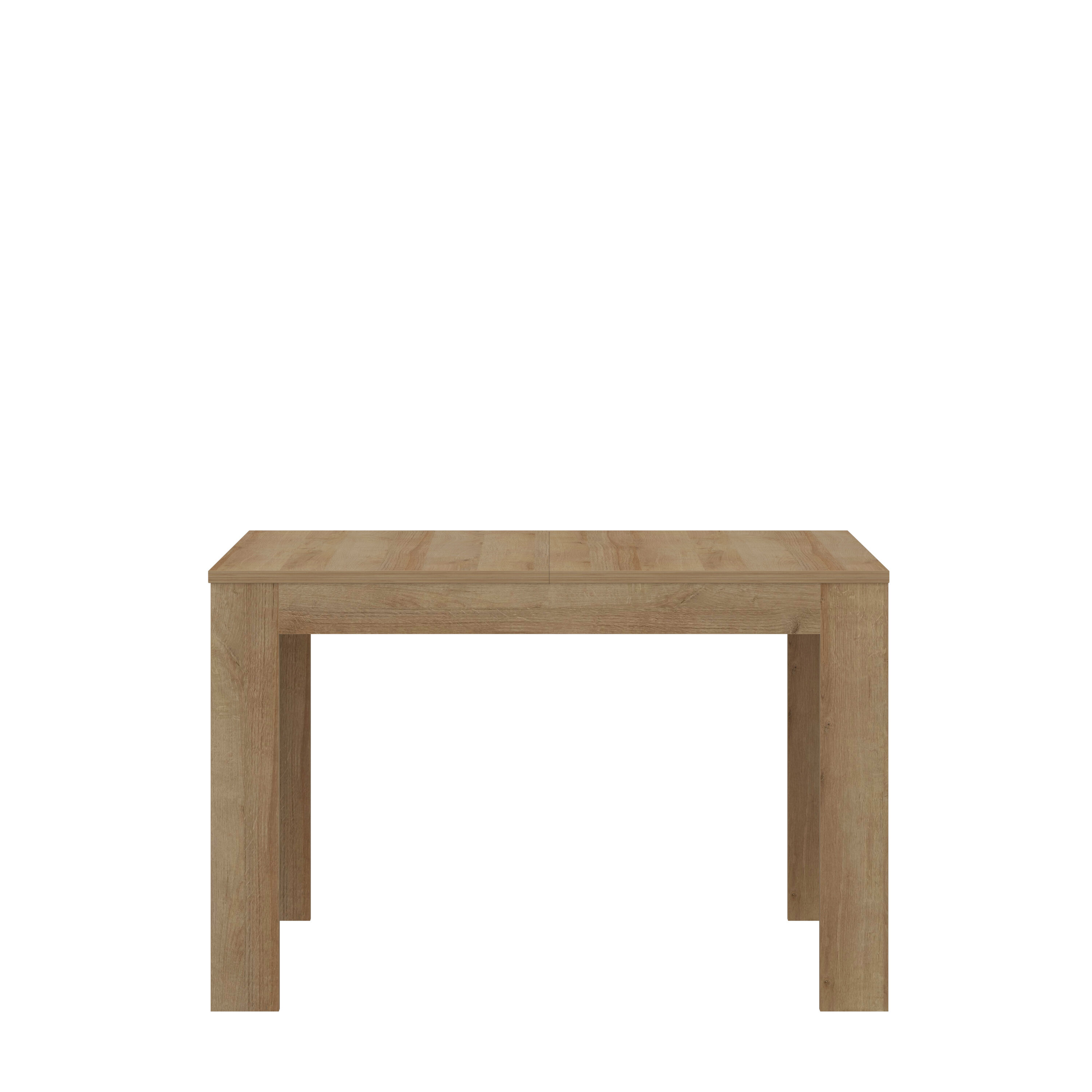 Mesa de jantar extensível carvalho MONTREAL