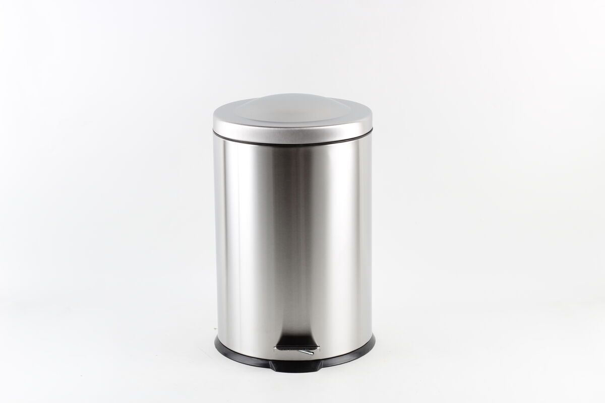 Caixote do lixo ROUND 20 litros marca CONFORAMA