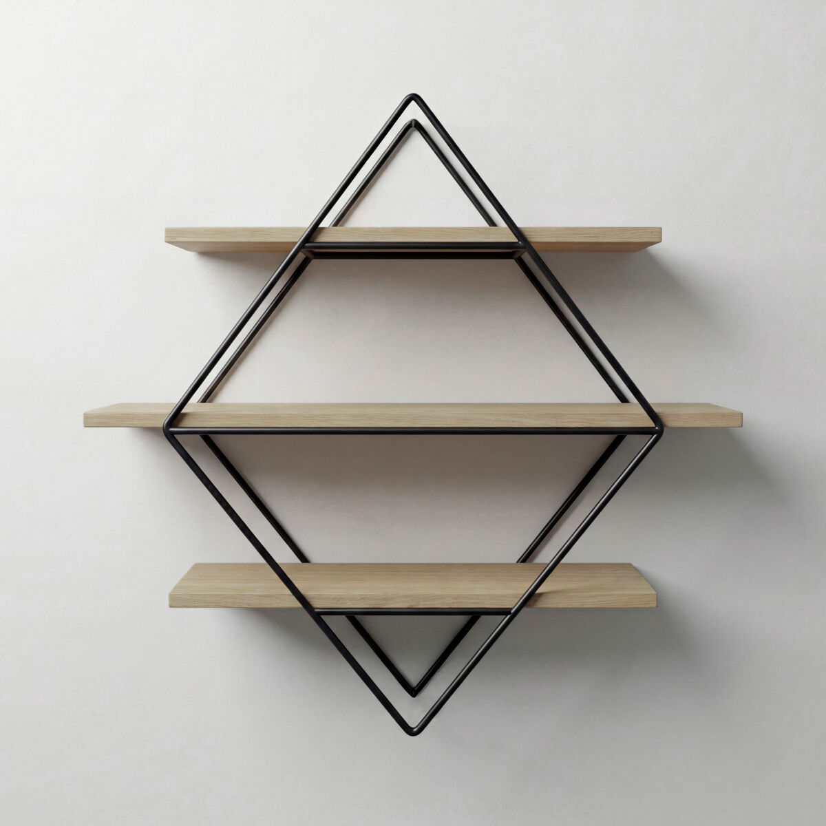 Estante DRIFT 50x50x17cm marca ECOANYA 