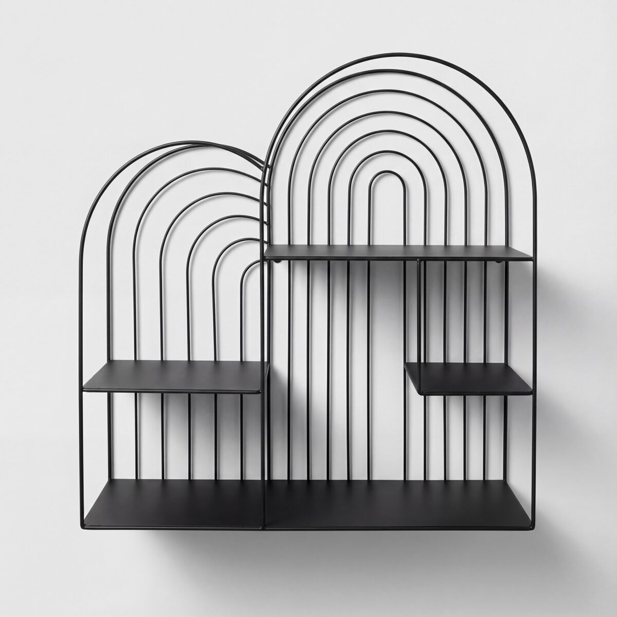 Estante TRAVER 50x50x17cm marca ECOANYA 