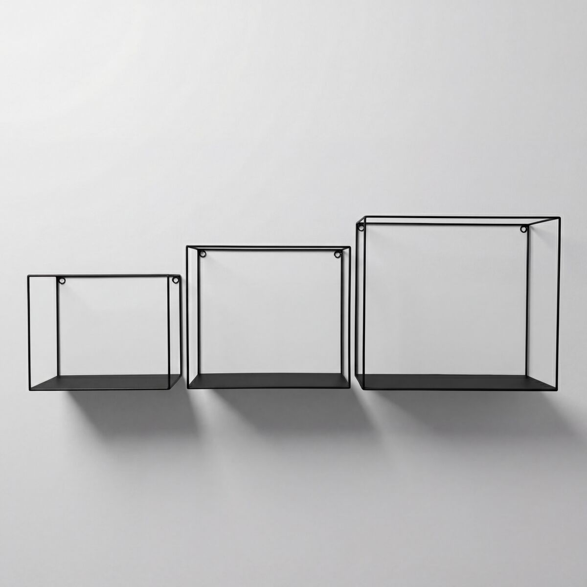 Conjunto de prateleiras LIBANI 3 peças marca ECOANYA