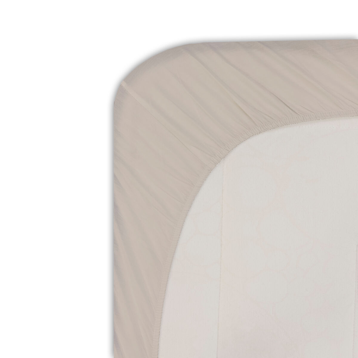 Lençol de baixo SILK em microfibra