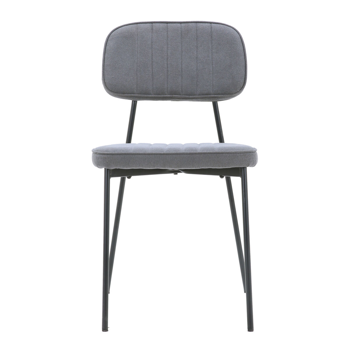 Cadeira de cozinha TESSA cinza
