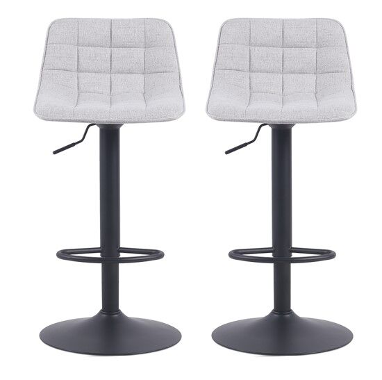 Conjunto de 2 bancos ajustáveis ADAM 