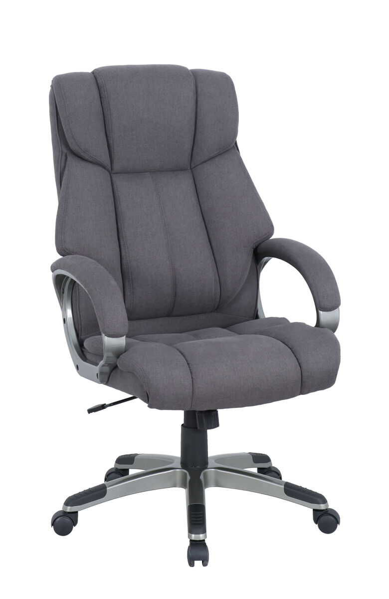 Cadeira de secretaria GRIM cinzento escuro