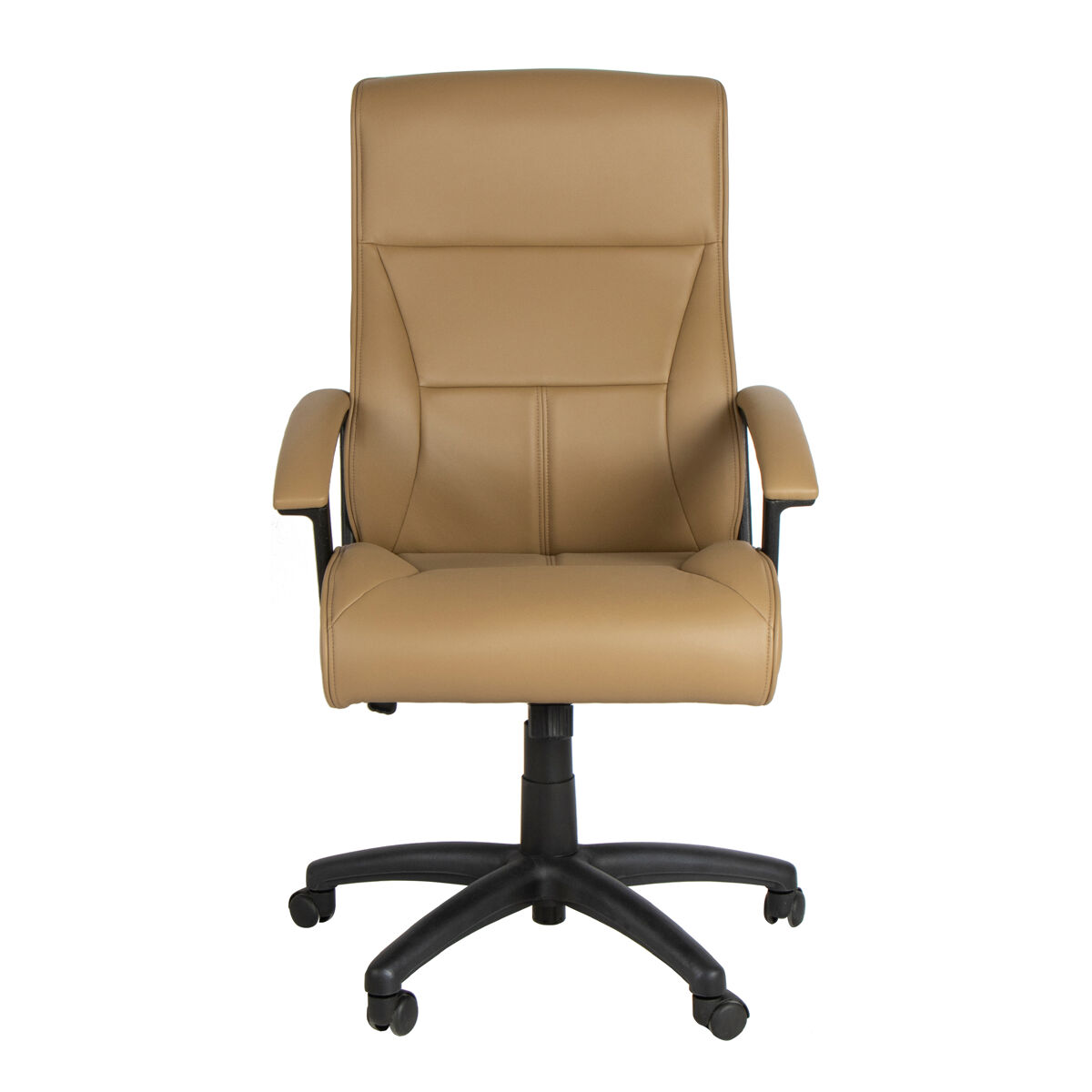 Cadeira de escritório MELMAN cor preta