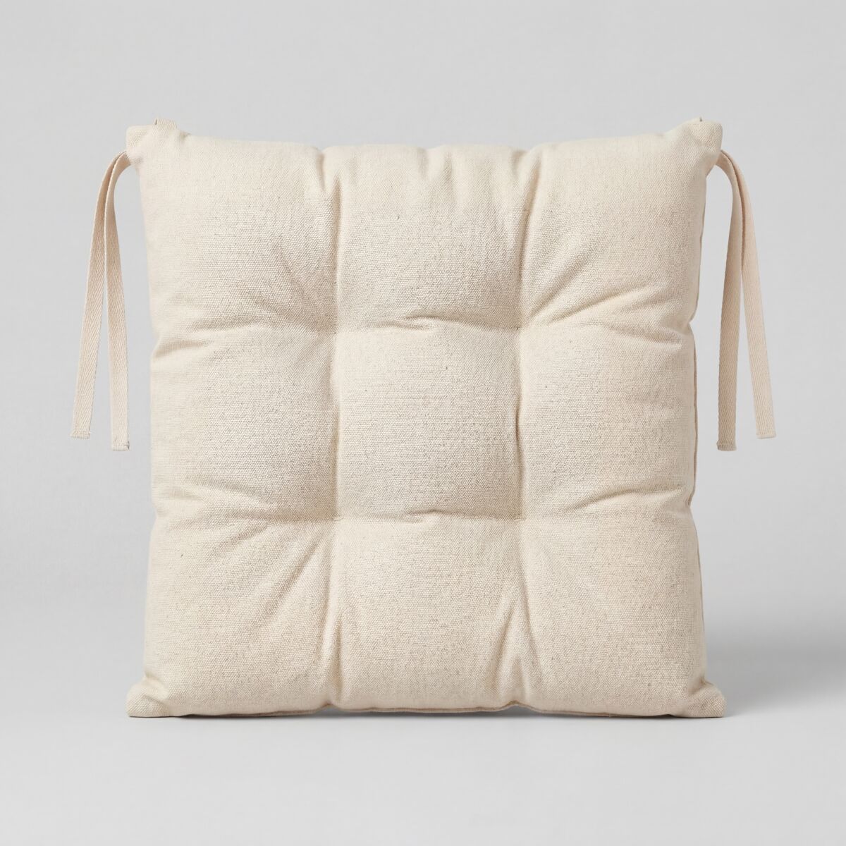 Almofada de algodão para cadeira LISO