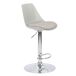 Conjunto de 2 bancos ajustáveis TOBY Conjunto de 2 bancos ajustáveis TOBY Cinza