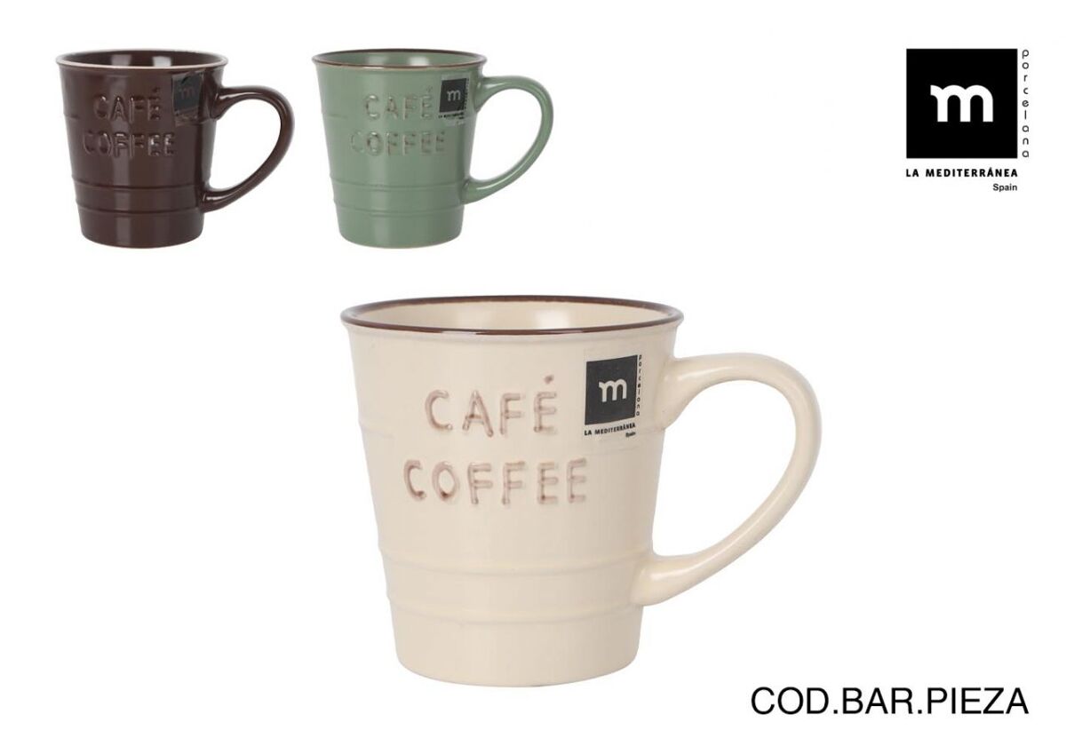 Caneca SWEET FARM 450cc cores sortidas 