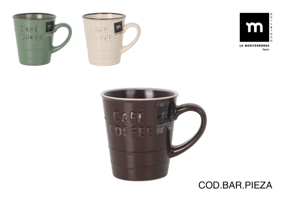 Caneca SWEET FARM cores sortidas 