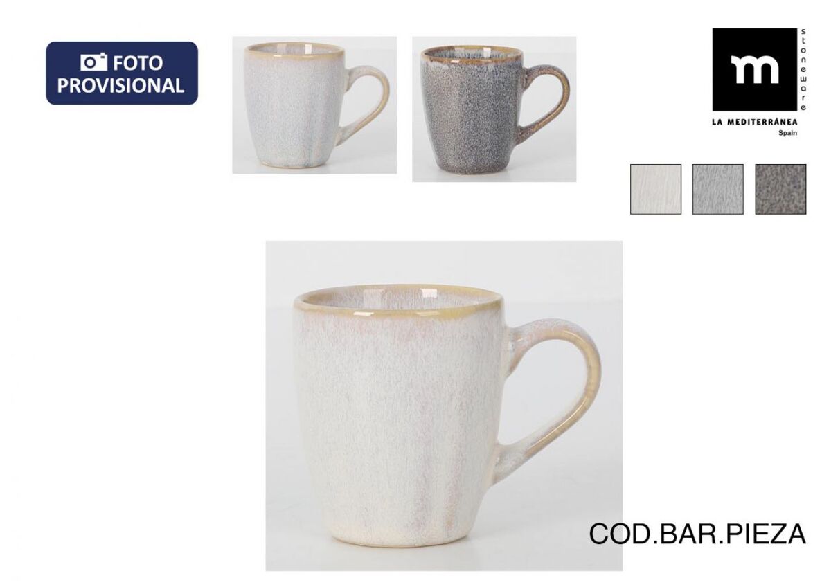 Caneca CAICOS cores sortidas