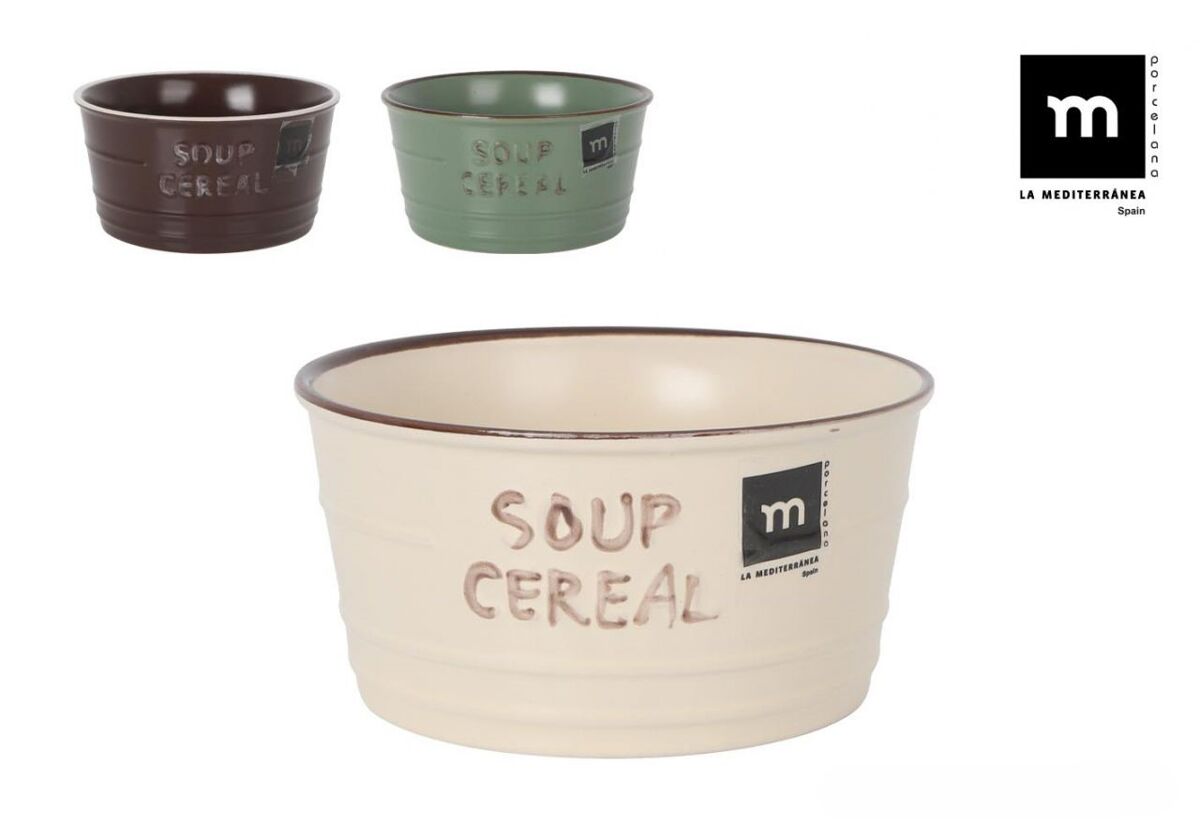 Tigela SWEET FARM 500cc cores sortidas 