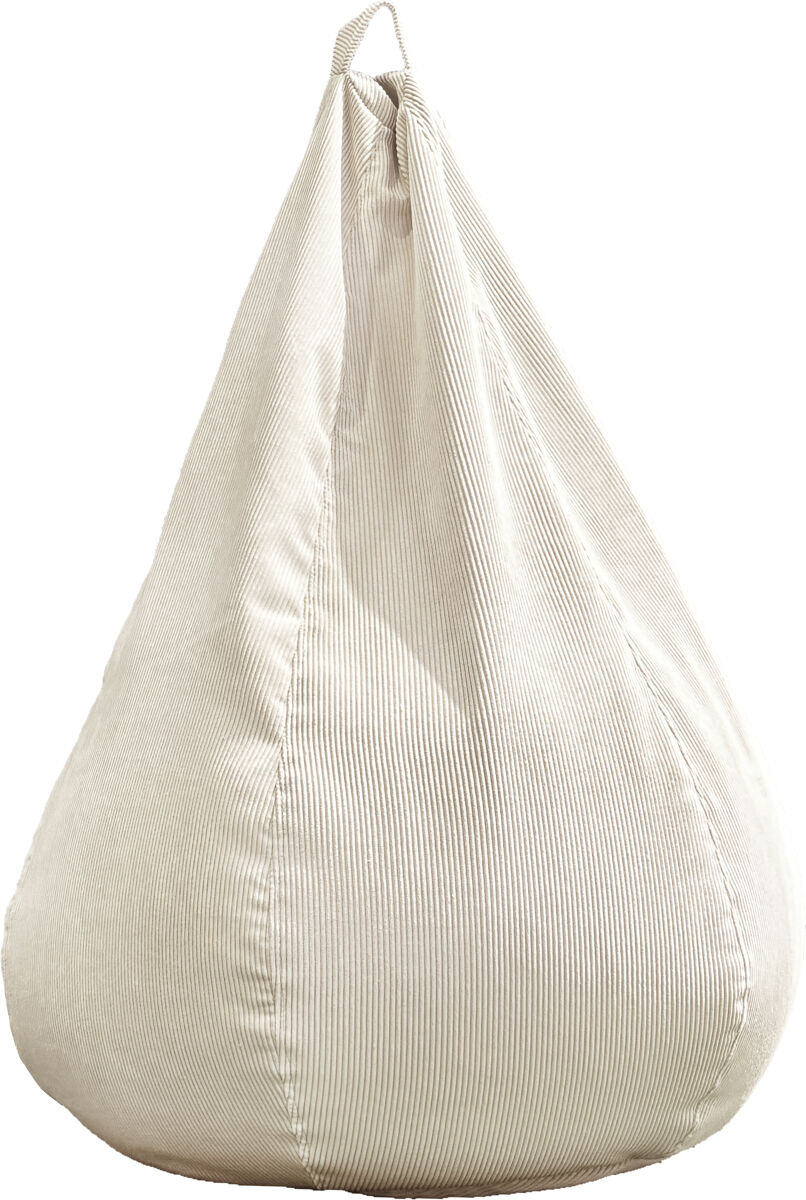 Puff pera SCALA pana 85x110cm