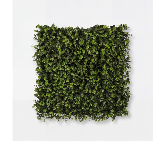 Jardim vertical artificial eucalyptus 50cm