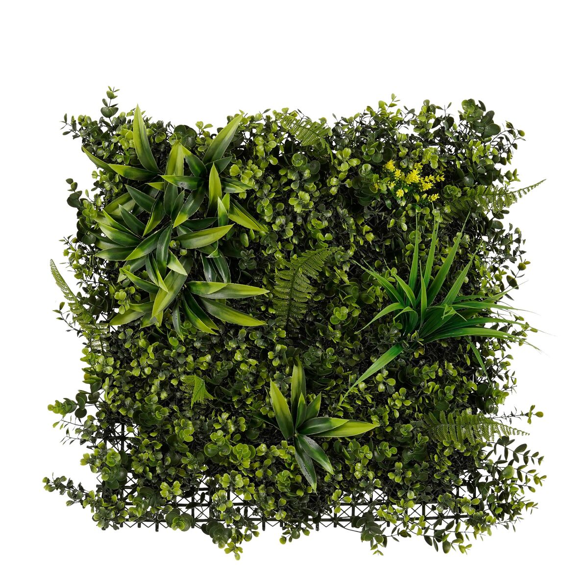 Mica Decorations Jardim Vertical Artificial Amazónia 50Cm Verde