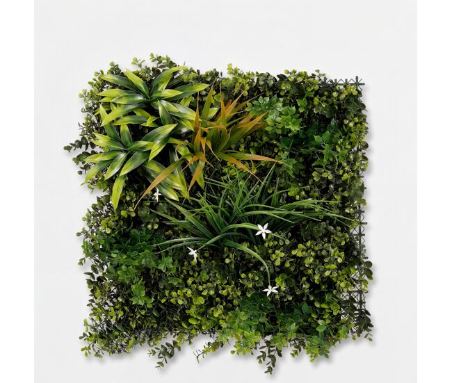 Jardim vertical artificial salvaje 50cm
