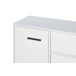 Aparador SNOW 84x116x30cm branco Aparador SNOW 84x116x30cm branco Branco